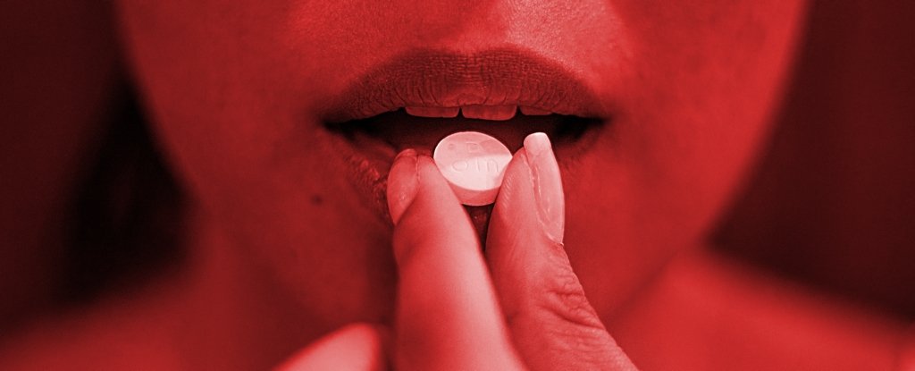 Contraceptive Pills Have a Curious Effect on The Fear-Promoting Area of The Brain