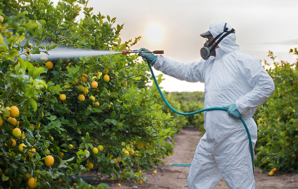 EPA proposing increased use of pesticide that’s BANNED in the EU and is 10x MORE TOXIC than other pesticides