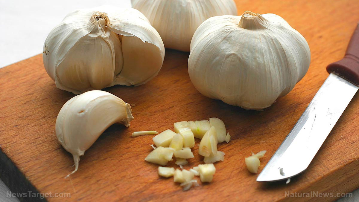 5 Science-backed health benefits of garlic