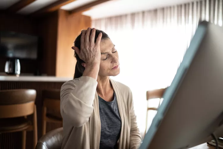 Your Brain Might Try to Stockpile Estrogen During Menopause—And It Could Explain Brain Fog