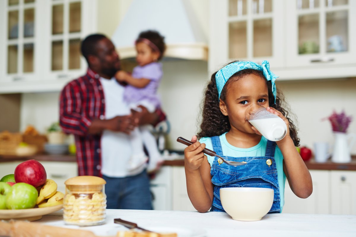 Foods Overlooked in the US May Boost Kids' Brain Power
